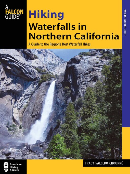Cover image for Hiking Waterfalls in Northern California